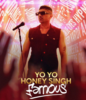 Yo Yo Honey Singh documentary to drop on OTT on December 20	