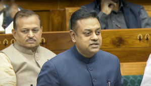 Sambit Patra, (File Photo - IANS)