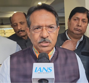 Delhi has decided to elect BJP CM; oust AAP govt: Harsh Malhotra