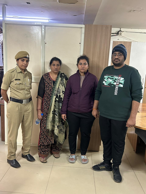 Atul Subhash suicide: B'luru Police arrest wife from Gurugram, mother and brother from Allahabad