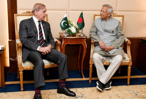 Pakistan's growing support to Rakhine mujahideen, radicalised Rohingyas under Yunus regime (File image)