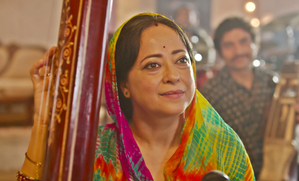 Sheeba Chaddha shares her childhood link with ‘Bandish Bandits’ script