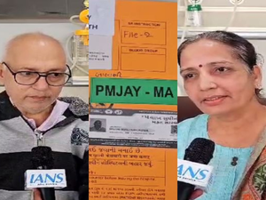 How Ayushman Bharat scheme helped Ahmedabad resident receive free cancer treatment