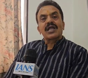 Adani Group capable of completing 'Dharavi Redevelopment Project': Sanjay Nirupam