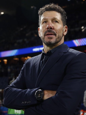 La Liga: Diego Simeone named Coach of the Month for Atletico's seven-game winning streak