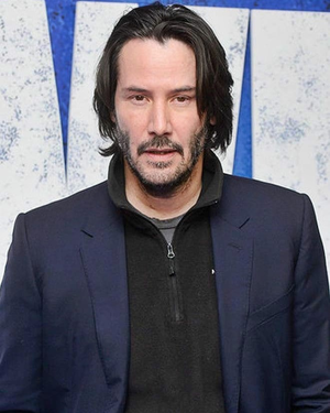 Hollywood superstar Keanu Reeves