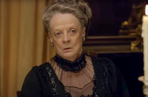 Downton Abbey 3’ movie to feature tribute to Maggie Smith