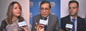 Foreign delegation calls for action against minority oppression in Bangladesh, urges India to intervene
