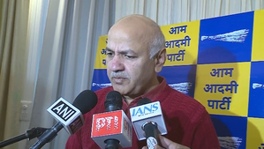 Sisodia calls out Centre for law and order situation in Delhi, Bidhuri's remarks