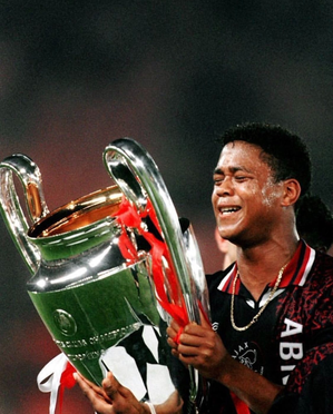 Indonesia appoints Dutch legend Patrick Kluivert as head coach. Photo credit: Patrick Kluivert/X