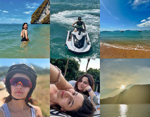  Alia Bhatt's Thailand holiday is all about beach, tann & making memories