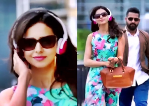 Rakul Preet celebrates 9 years of ‘Nannaku Prematho’, thanks Sukumar, NTR Jr.	