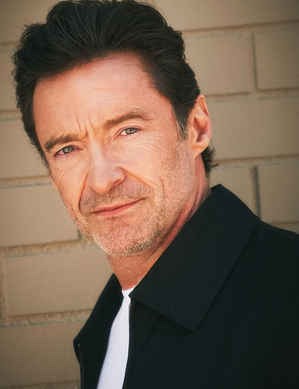 Actor Hugh Jackman