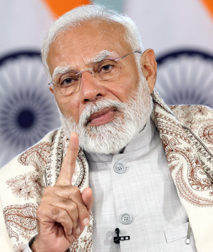 PM Modi to address this year's first 'Mann Ki Baat' programme today