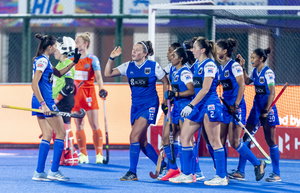 Soorma Hockey Club return to winning ways with 5-1 win over Delhi SG Pipers in the Women's Hockey India League (HIL) 2024-25 at the Marang Gomke Jaipal Singh Munda Astro Turf Hockey Stadium in Ranchi on Monday. Photo credit: HIL