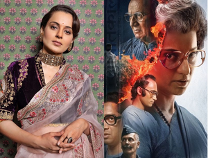Kangana Ranaut bashes Indian politicians over 'Pin-Drop Silence' on ‘Emergency’ protest