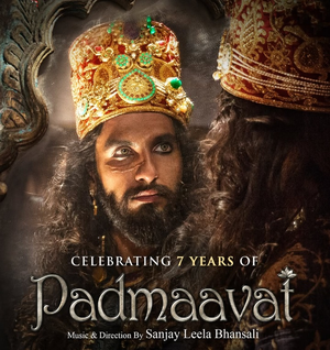 Ranveer Singh calls his ‘Padmaavat’ role a ‘huge risk’ that paid off well