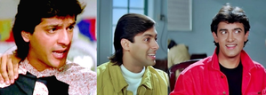 Chunky Panday on ‘Aankhen’ and Salman, Aamir’s ‘Andaz Apna Apna’ are tied by thread of destiny