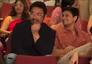 	Aamir Khan takes son-in-law Nupur Shikhare for a movie date