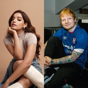 Lisa Mishra calls performance with Ed Sheeran in Delhi a ‘defining career moment’
