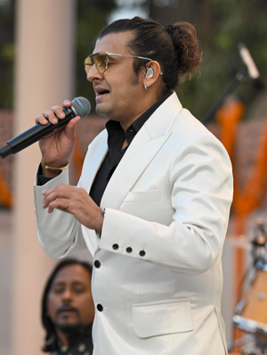 Sonu Nigam shares his cherished memory of Janmashtami
