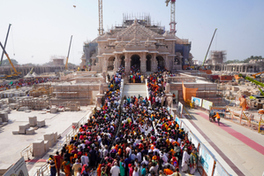 रामलला के दरबार तक अब भक्तों की यात्रा होगी और अधिक सहज व दिव्य 