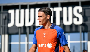 Fiorentina sign Juventus midfielder Nicolo Fagioli on loan 