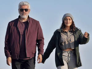 My character in Vidaa Muyarchi has various layers, says Regina Cassandra