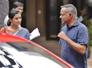 Actress Sushmitha Bhat tells Gautham Menon, Mammootty: Forever grateful for trusting in me