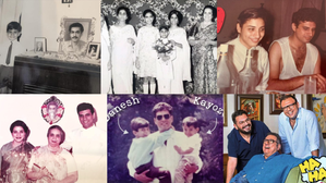 Boman Irani recalls he never had the chance to meet or see his father