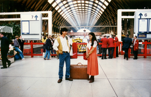30 years of ‘Dilwale Dulhaniya Le Jayenge’ to be celebrated by Britain’s Railway