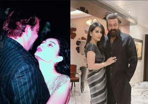 Sanjay Dutt’s wife Maanayata talks about power of love on their wedding anniversary