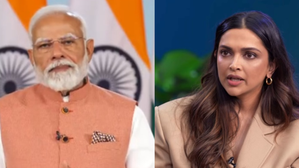 Deepika Padukone thanks PM Modi for supporting students' mental well-being