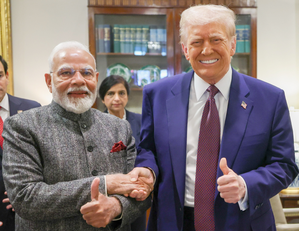 US Prez Trump invited PM Modi to US, says FS Misri
