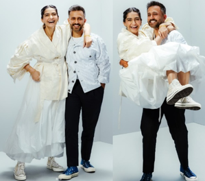 Sonam Kapoor love ‘forever crush’ Anand Ahuja ‘more than online shopping’