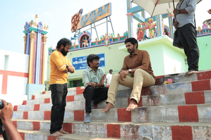 Exclusive! We completed Vikram Prabhu-starrer Love Marriage much ahead of schedule: Shanmuga Priyan 		