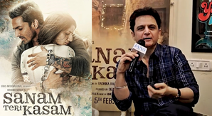 'Sanam Teri Kasam' director Vinay Sapru sheds light on the film's correction with Shiv Puran