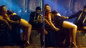 Netflix deletes all of Urvashi Rautela's scenes from “Daaku Maharaaj”, claims source