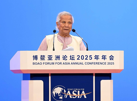 July 2024 unrest in Bangladesh an 'orchestrated coup' led by Yunus: Awami League (File image)
