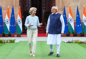 पीएम मोदी ने यूरोपीय नेताओं से की फोन पर बात, यूक्रेन युद्ध से लेकर वैश्विक मुद्दों पर की चर्चा 