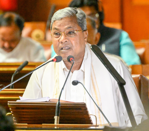 BJP slams Siddaramaiah's 'halal' budget, religion-based reservation