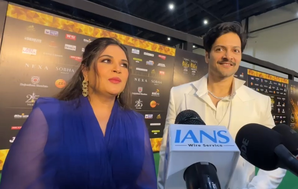 Richa Chadha, Ali Fazal talk about how parenthood has changed them