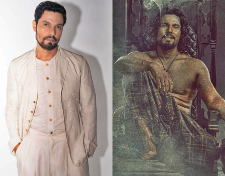 Randeep Hooda reveals why he was initially unsure to play Villain in Sunny Deol’s ‘Jaat’ 