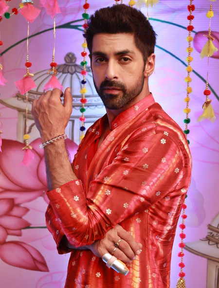 Akshay Dev Bindra talks about sustaining hairline fracture on sets of ‘Kumkum Bhagya’