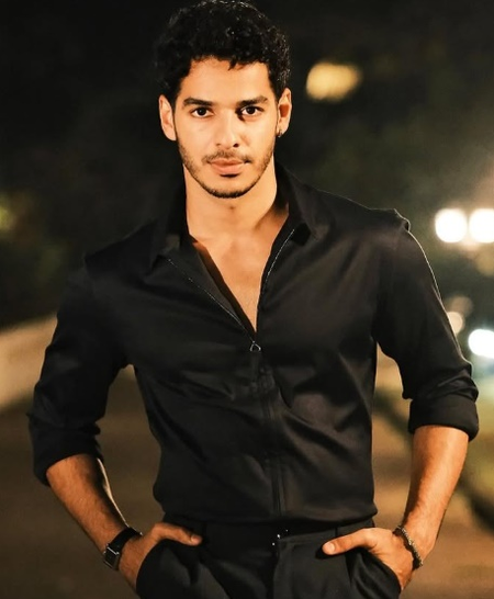 Ishaan Khatter says ‘theatrical films is always the dreamscape ’