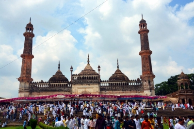 Eid prayer timings at major mosques in Lucknow (File photo)