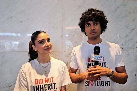 Vyom Yadav & Sanchi Bindra shed light on their film 'Mannu Kya Karegga'