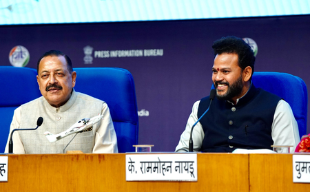 Rs 96,000 crore invested to strengthen India’s aviation sector in last 5 years: Minister