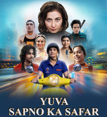 'Yuva Sapno Ka Safar', Waves OTT's anthology to release on this date