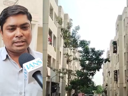Pradhan Mantri Awas Yojana: Nagpur man gets a home, expresses gratitude to PM Modi